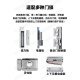 Hikvision Hikvision Face Recognition Access Control All-in-One-Maschinenkarte Swipe Fingerabdruck Passwort Anwesenheit Check-in DS-K1T671BMFW DS-K1T671BMW FACE/SWIPE/Kennwort/WI
