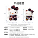 名创优品（MINISO）Hello Kitty12寸学院毛绒公仔玩偶玩具抱枕娃娃送礼生日礼物女