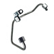 
Yusenyi is suitable for the Heavy Truck Howo T7H high-pressure oil pipe Haohan N7G Shande Kaman engine high-pressure oil pump common rail pipe Original high-pressure oil pipe pump-rail 6189