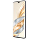 
Honor X60 Pro Ten-sided anti-fall, waterproof and wear-resistant 6600mAh Qinghai Lake battery Honor Oasis eye protection screen 8+256 Elegant black 5G AI mobile phone National subsidy