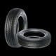 Chaoyang (Chaoyang) 15565R13 pneus 155/65R13 pneus à vide Nouveau véhicule électrique énergétique 1556513 pneus à vide camion 155R13 LT LT Zhengxin Pneus à vide 8 couches à 8 couches