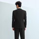 Hla Hailan Traje casero Men Spring 25 Set de traje de boda de dos piezas Hombres