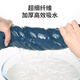 Xijie car wash towel 30*40cm*3 pieces special suede rag for car cleaning, no lint, double-sided absorbent and traceless