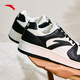 Anta first year board shoes men's shoes summer thick sole student white shoes couple retro trendy height-enhancing sports shoes casual shoes