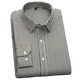 Goldlion (Goldlion) Nicht scanntes und anti-versuntiges Langarmhemd für Männer 2025 Stretch Casual Business Formale Verschleiß mit mittlerem Alter und jung gestreiftem Hemd für Männer Spring 826 Stretch Striped Shirt 38 Gewicht 100-115