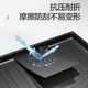 Maikosway подходит для Buick GL8 Trunk Pad Bad Bad Pad, экологически чистая водонепроницаемая TPE с царапиной, устойчивая к износостойкой водонепроницаемой защитной защитной площадке 17-25 Buick GL8ES28T/653T LU Zun