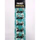 Special Electric Nr. 1 Z Original Pakko Pakko AG3/L736C/LR41 Mercury-freie umweltfreundliche alkalische Batterie Batterie Spielzeugfernerregelung L736C1 Karte 10 Tabletten