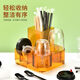 Spade shaker cup storage rack shaker cup milk tea shop special shaker pot tool mixer PC multi-function storage box PC multi-function storage box