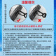 悦可手机防水袋 潜水套游泳触屏防水包外卖快递水上拍照温泉垂钓苹果/华为/小米通用 黑色【两个装】