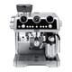 Delonghi Delong Silver Knight Cold Brew Semi-Automatic EC9885.M Coffee Machine Grinding Integrated Home Commercial EC9885 Silver