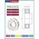 Vollkeramische Miniaturfischerkrad Wasser Tropfenradlager MR1051157484688683CE Hochgeschwindigkeit 5*13*4 (Zrconia Full Ceramic) 695CE