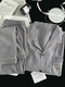 Molianya 2025 neuer Frühlings- und Herbst-Pyjamas für Männer, vier Jahreszeiten Universal Cloud Cotton Longleved Teenager Boys Home Clothing Set 12401 Buchstabe Pocket L.