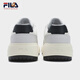 斐乐（FILA）【黄景瑜同款】男鞋小狐狸板鞋2025夏季新款方块鞋休闲鞋 雪白/雨雾灰-WN 42