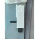 Rennan Smart Door Lock Cover Cubierta de lluvia personalizada Localización de huellas dactilares Tarjeta de lluvia Control Control de acceso a impermeable Caja de protección de bloqueo de contraseña P1585 Cubierta de lluvia más pegamento