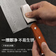 Kayue German molybdenum vanadium steel bone chopping knife steel knife German chef kitchen Damascus household bone chopping knife kitchen knife