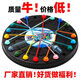Okayson Desbloqueo de Rope Challenge Puzzle Toys Intelligence Knot Rope Juego de cuerda Padre Interactivo Entrenamiento de lógica Interactiva Desbloqueo Game Board Rope Challenge + Música de eliminación