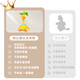 Die echte Online -Prominente, die lernen kann, sprechen zu sprechen, Eckid Duck Toys Kinderpuppen Baby Little Yellow Duck Dancing. Das bevorzugte Paket -Ladungsmodell Daididai Duck + Early Education Bee