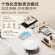 海尔（Haier）扫地机器人扫拖一体全自动扫地拖地吸尘三合一机器人智能控制大吸力家用激光导航自动集尘新品T10C 【2025年新品】自动集尘版/8000Pa大吸力