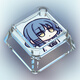 Город Huizhi Lonely Rock Peripheral Key-Cap Yamada Ryo милый маленький одиночество.