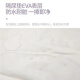 百花汐防水尿布垫便携隔尿垫宝宝溜娃妈咪好帮手 灰色