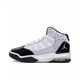 耐克（NIKE）球鞋定制 Jordan Max Aura 1 童趣聚会 中帮复古篮球鞋 黑粉 AQ9214-121Team62-粉泡康扣 35.5