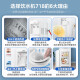 美的（Midea）饮水机家用立式办公室客厅上置式桶装水多重防干烧饮水器 MYR718S-X 温热型