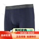 Patagonia PatagiaEssential Boxer sweat-wicking and breathable men's underwear 32555 dark navy xs