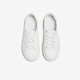 Tata White Schuhe 2025 Herbsteinkaufszentrum gleich modische Freizeitschuhe Vielseitige Frauenschuhe Neu CK701CM5 Weiß 37 37