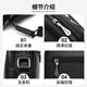 Krokodil-Shirt Qixi Geschenke Top Cowhide Herren kleine Taschen Fashion Crossbody Taschen lässig One-Shoulder-Männer-Taschen geben Freund