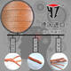 Ni Zhier custom triangular C-type C4724/4826/4850/4877/4902/4953/5004/5029 transmission belt One blue label triangle belt C4902 Li Low speed