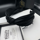 Kamalun (KAMALUN) high-end headband women's black wide-brimmed beaded headband new pressure hairpin 2025 new hair accessories gift for girlfriend black headband + brand gift box