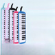 
Sijie brand Organ 37 keys 32 keys Primary school students play blowing pipe musical instruments with beginners classroom children Black [37 keys soft pack]