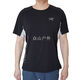 Archaeopteryx (ARC'TERYX) 24 ArcteryxNorvan Downword Men's Outdoor Quick-Drying Short-Sleeve T-Shirt 9720AOMI 24 Black-Black S