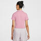 
Nike (NIKE) 2025 Women's AS W NSW ESSNTL SS POLO CRP TOPOLO Shirt DV7885-699 M