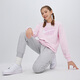 Nike3brand Nike Kinderkleidung für Jungen und Mädchen reines Baumwoll -Sweatshirt 25 Frühling komfortable Terry Children's Top Unterwäsche