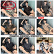 Langsha à manches courtes pour hommes à manches courtes en pyjamas Mulberry Silk 2025 Étudiants adolescents de printemps et d'été simulés de vêtements en soie ensemble de glace 6624 L Hauteur recommandée 170, poids 100-130