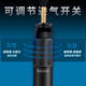 语森忆冠意气动风磨笔GY15863打磨机模具研磨金属玉石雕刻抛光工业级 GY63标配(多功能-可装3/6mm