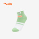 Anta-Kindersocken für Jungen und Jungen 2025 Sommer-hautfreundliche elastische Mittelsocken Drei Paare A92538377