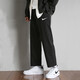 耐克（NIKE）男装2件套 2025夏季运动服户外时尚休闲梭织夹克外套 梭织长裤子 DM6620-011+DM6627-010 S