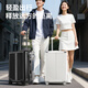 
CARTELO small suitcase for airplane 20-inch boarding case for men's suitcase for check-in password business trip trolley case