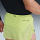 耐克（NIKE）官方AEROSWIFT DRI-FIT ADV男时尚跑步短裤秋季FN3350 736浅柠檬黄/黑 M