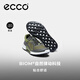爱步（ECCO）BIOM2.1运动鞋 25年夏季新款透气拼接休闲跑鞋男 健步山地823894 暗绿色/橡果绿/青柠色 42