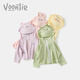 Fanlie Girls' Sun Protection Clothes Summer Thin 2025 New Style Children's Hooded Sunshade Jacket Baby Summer Air Conditioning Shirt Pink 100 cm