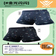 UHFR FINE 2 paquete de 2 paquetes para hombres Boxer de algodón para hombres para niños algodón de algodón de algodón medio de pie cómodo 3527 fibra recicla boxeadora de color aleatorio 2 tiras l [Circunción de cintura de referencia 18-21 pies]