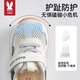 Moertu Children's Shoes 2025 Летние новая мягкая подошва для малыш