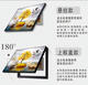 2025 Neues vertikales neues chinesisches Messkasten-Dekorationsmalerei große Verteilungsbox-Abdeckung, ohne elektrische Box Vertikale B-1661 Breite 60x Höhe 80 Speichergröße 53x73-Open nach links