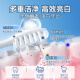 儒意美白牙膏口臭去黄去牙渍去烟渍牙垢结石抑菌护龈清新口气儿童150g