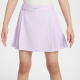 耐克（NIKE）耐克女童幼童速干半身裙夏季梭织运动时尚训练跑步II3527 537粉紫 160 XS