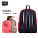 JANSPORT【新品】旗舰桃红男女大学生书包休闲通勤电脑 桃红/桃粉--电脑隔层+水壶侧袋