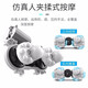 Ai Sheer annual party gifts are practical, year-end prizes for employees, high-end souvenirs, birthday gifts for girls, cervical spine massager, U-shaped massage pillow gift box, shoulder and neck massager